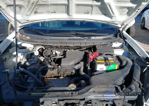 2012 Nissan Rogue Sv from USA, damaged, VIN JN8AS5MT2CW282339